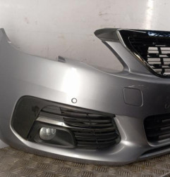Pare choc avant PEUGEOT 308 2 SW Photo n°5