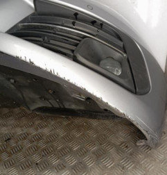 Pare choc avant PEUGEOT 308 2 SW Photo n°7