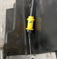 Serrure arriere droit PEUGEOT 308 2 SW Photo n°3