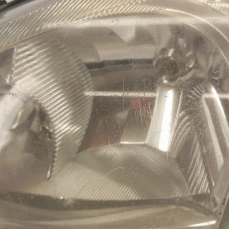 Optique avant principal gauche (feux)(phare) OPEL CORSA C