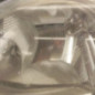 Optique avant principal gauche (feux)(phare) OPEL CORSA C