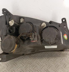 Optique avant principal gauche (feux)(phare) OPEL CORSA C Photo n°4