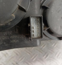 Optique avant principal gauche (feux)(phare) OPEL CORSA C Photo n°5