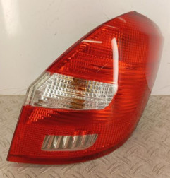 Feu arriere principal droit (feux) SKODA FABIA 2