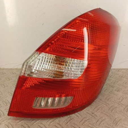 Feu arriere principal droit (feux) SKODA FABIA 2