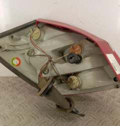 Feu arriere principal droit (feux) SKODA FABIA 2 Photo n°3