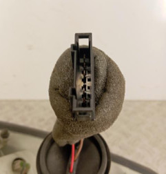 Feu arriere principal droit (feux) SKODA FABIA 2 Photo n°4