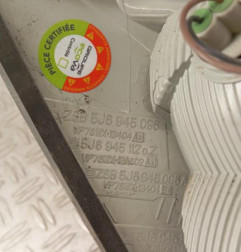 Feu arriere principal droit (feux) SKODA FABIA 2 Photo n°5