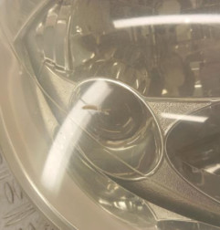 Optique avant principal droit (feux)(phare) CITROEN XSARA Photo n°3