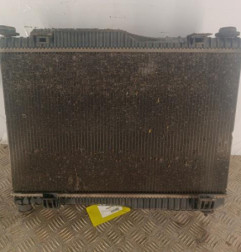 Radiateur eau FORD FIESTA 6