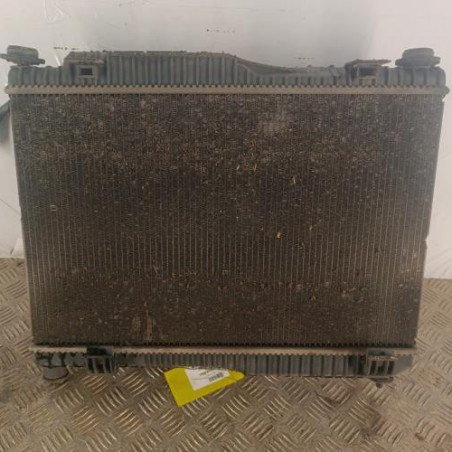 Radiateur eau FORD FIESTA 6