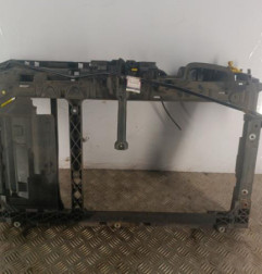 Face avant FORD FIESTA 6 Photo n°1