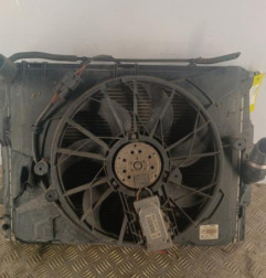 Radiateur eau BMW SERIE 3 E90 Photo n°1