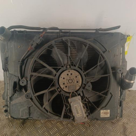 Radiateur eau BMW SERIE 3 E90 Photo n°1