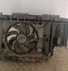 Face avant PEUGEOT 206+