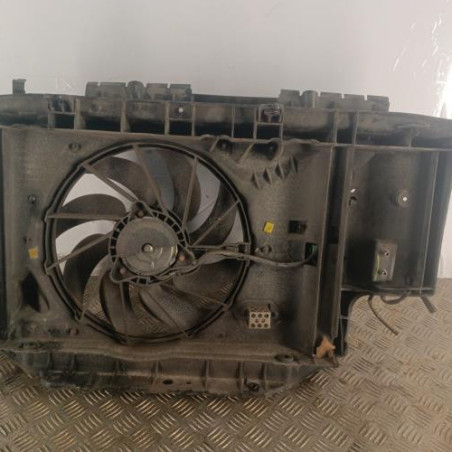 Face avant PEUGEOT 206+