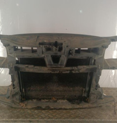 Face avant VOLKSWAGEN TOURAN 1 Photo n°1