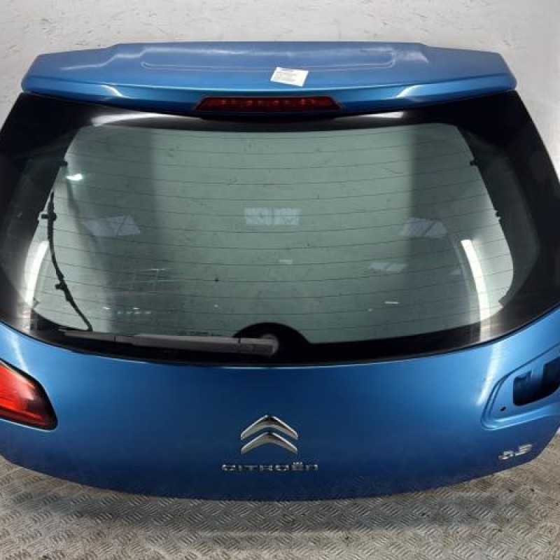 Malle/Hayon arriere CITROEN C3 2