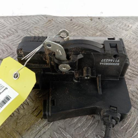 Serrure avant gauche RENAULT TRAFIC 2