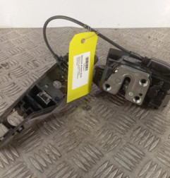 Serrure arriere droit RENAULT MODUS Photo n°1