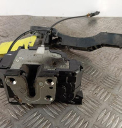 Serrure arriere gauche RENAULT MODUS Photo n°1