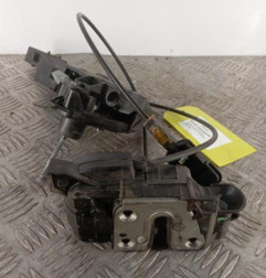 Serrure avant gauche RENAULT MODUS Photo n°1