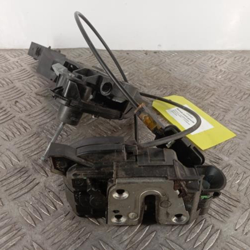 Serrure avant gauche RENAULT MODUS