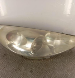 Optique avant principal droit (feux)(phare) PEUGEOT 206+ Photo n°1