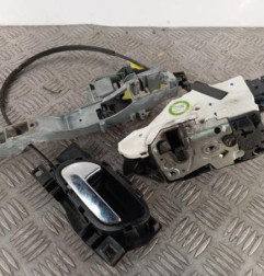 Serrure avant gauche PEUGEOT 207 Photo n°1