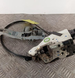 Serrure avant gauche PEUGEOT 207 Photo n°1