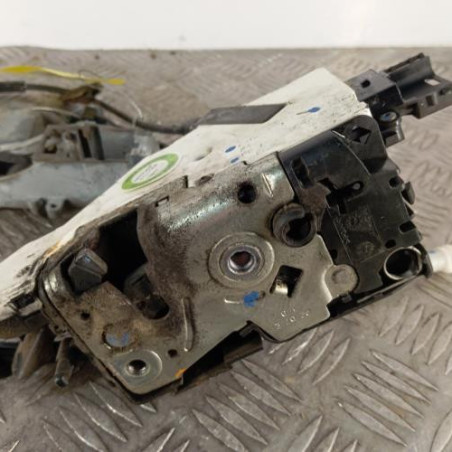 Serrure avant gauche PEUGEOT 207