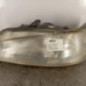 Optique avant principal gauche (feux)(phare) PEUGEOT 306