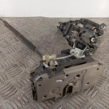 Serrure arriere gauche OPEL CORSA E Photo n°1