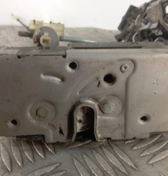 Serrure arriere gauche OPEL CORSA E