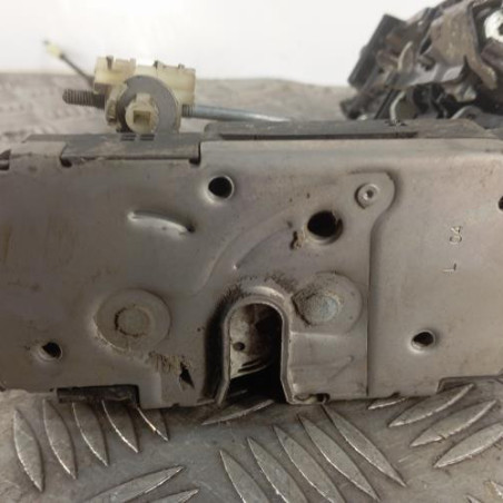 Serrure arriere gauche OPEL CORSA E