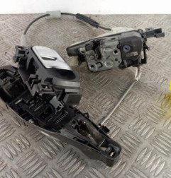 Serrure avant gauche CITROEN C4 CACTUS Photo n°1