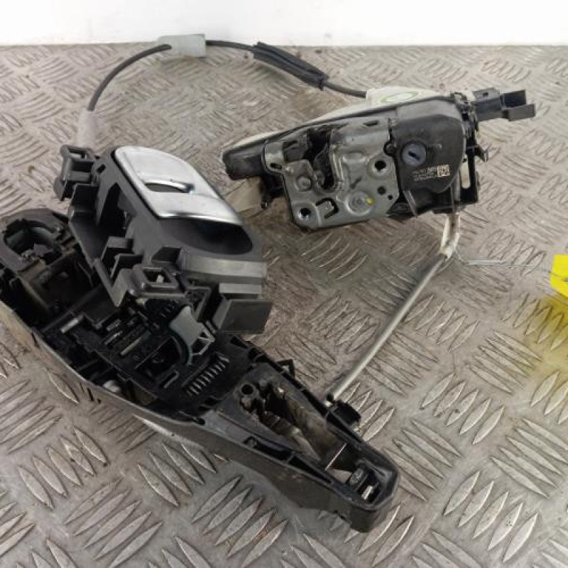 Serrure avant gauche CITROEN C4 CACTUS