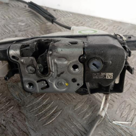 Serrure avant gauche CITROEN C4 CACTUS