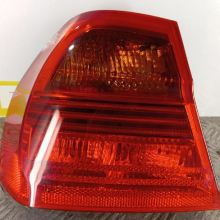 Feu arriere principal gauche (feux) BMW SERIE 3 E90 Photo n°1