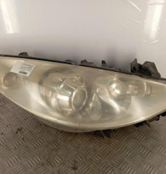 Optique avant principal droit (feux)(phare) PEUGEOT 307 Photo n°1