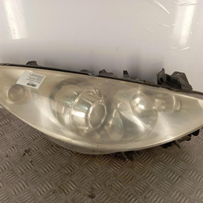 Optique avant principal droit (feux)(phare) PEUGEOT 307