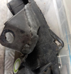 Optique avant principal droit (feux)(phare) PEUGEOT 307 Photo n°3