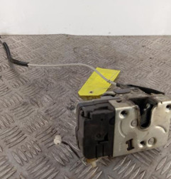 Serrure avant gauche PEUGEOT 307 Photo n°1