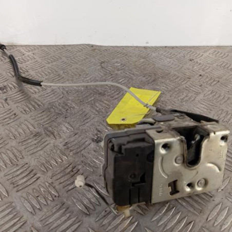 Serrure avant gauche PEUGEOT 307 Photo n°1