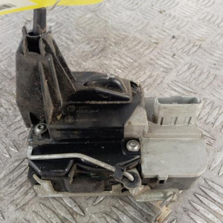 Serrure avant gauche PEUGEOT 307