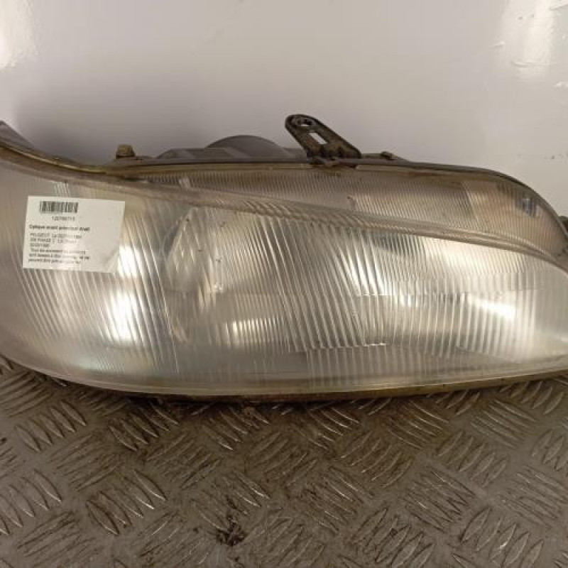 Optique avant principal droit (feux)(phare) PEUGEOT 306