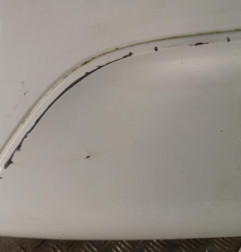 Pare choc arriere DACIA SANDERO 2 Photo n°3