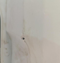 Pare choc arriere DACIA SANDERO 2 Photo n°4