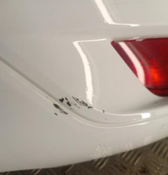 Pare choc arriere DACIA SANDERO 2 Photo n°5