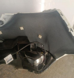 Pare choc arriere DACIA SANDERO 2 Photo n°8